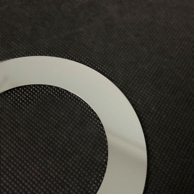 OEM Tungsten Carbide circular Slitter Blade لقطع الورق المموج