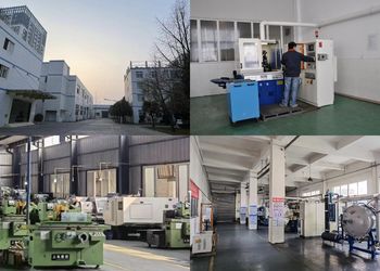 الصين Chengdu Minjiang Precision Cutting Tool Co., Ltd.