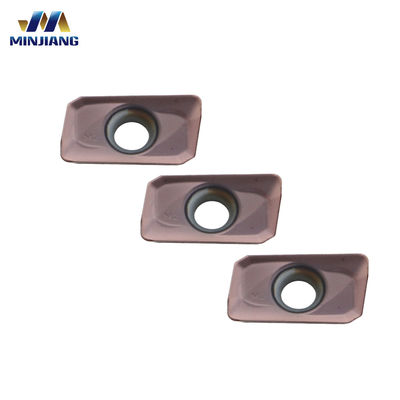 مواصفات متعددة APMT 1604 الكربيد التنغستنية أدوات القطع CNC PVD/CVD الطلاء