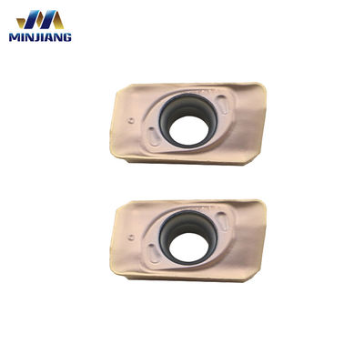 مواصفات متعددة APMT 1604 الكربيد التنغستنية أدوات القطع CNC PVD/CVD الطلاء