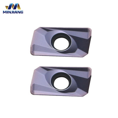 مواصفات متعددة APMT 1604 الكربيد التنغستنية أدوات القطع CNC PVD/CVD الطلاء