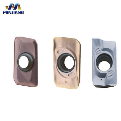مواصفات متعددة APMT 1604 الكربيد التنغستنية أدوات القطع CNC PVD/CVD الطلاء