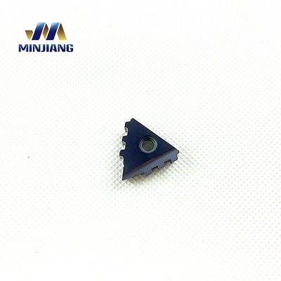 قوة عالية وموثوقية من TC محامل شعاعي الداخلية خيوط قطع Carbide إدراجات