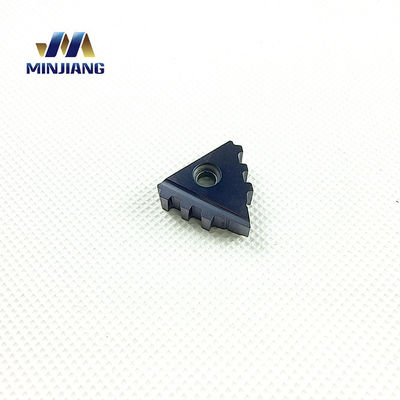 قوة عالية وموثوقية من TC محامل شعاعي الداخلية خيوط قطع Carbide إدراجات