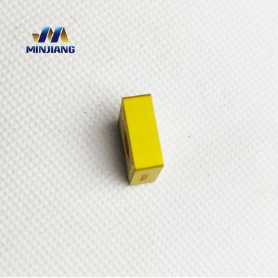 الرومبوس 80 ° معالجة خارجية وداخلية PVD CVD متعدد الزوايا العادية كربيد التنغستن أدوات قطع CNC للدوائر المعدنية