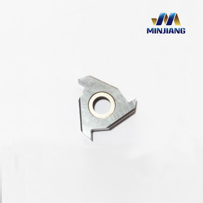 إدراجات خيوط كربيد 27ER400BUTTX-P - قطع دقيق مع عمر أداة استثنائي