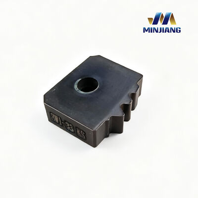 إدراجات خيوط كربيد التنجستن من الدرجات MC1 MC2 MC3 للخيوط الدقيقة والأداء طويل الأمد