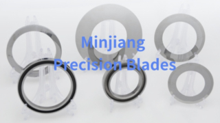 سلسلة منتجات كربيد الأسمنت Minjiang: شفرات قطع البطارية